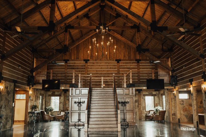 THE SPRINGS in Denton | Reception Venues - Aubrey, TX