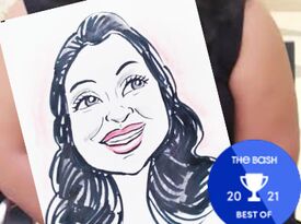 Caricaturist David Foster - Caricaturist - Houston, TX - Hero Gallery 3