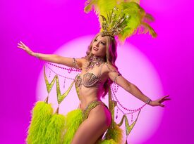 Poppy Tart - Cabaret Dancer - Houston, TX - Hero Gallery 2