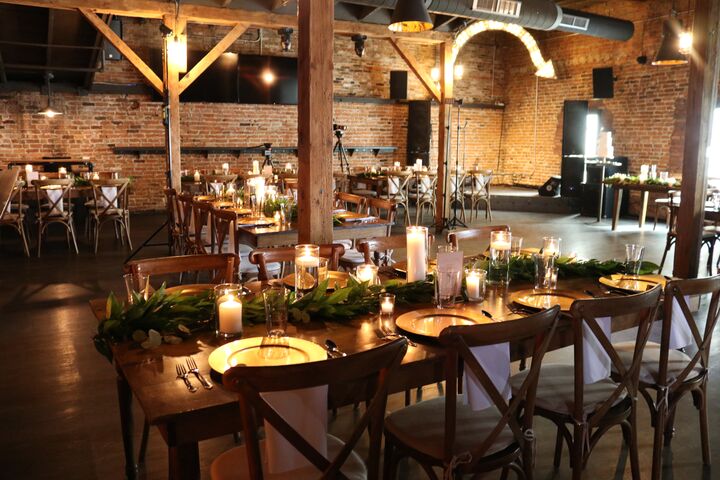 The Circ and Root | Reception Venues - The Knot