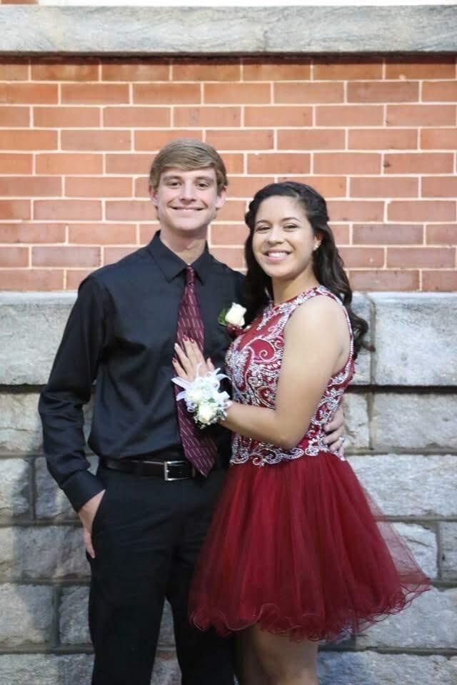 Junior/Sophomore homecoming!! 