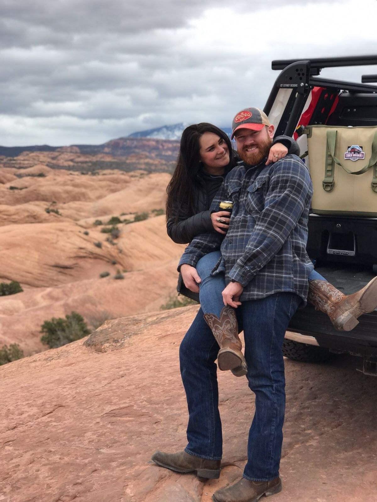 Exploring MOAB.
