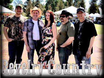 Revelry Country - Country Band - Simi Valley, CA - Hero Main