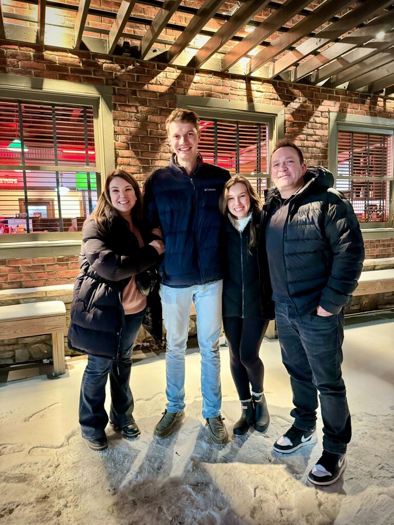The Hurula family is officially looking taller.