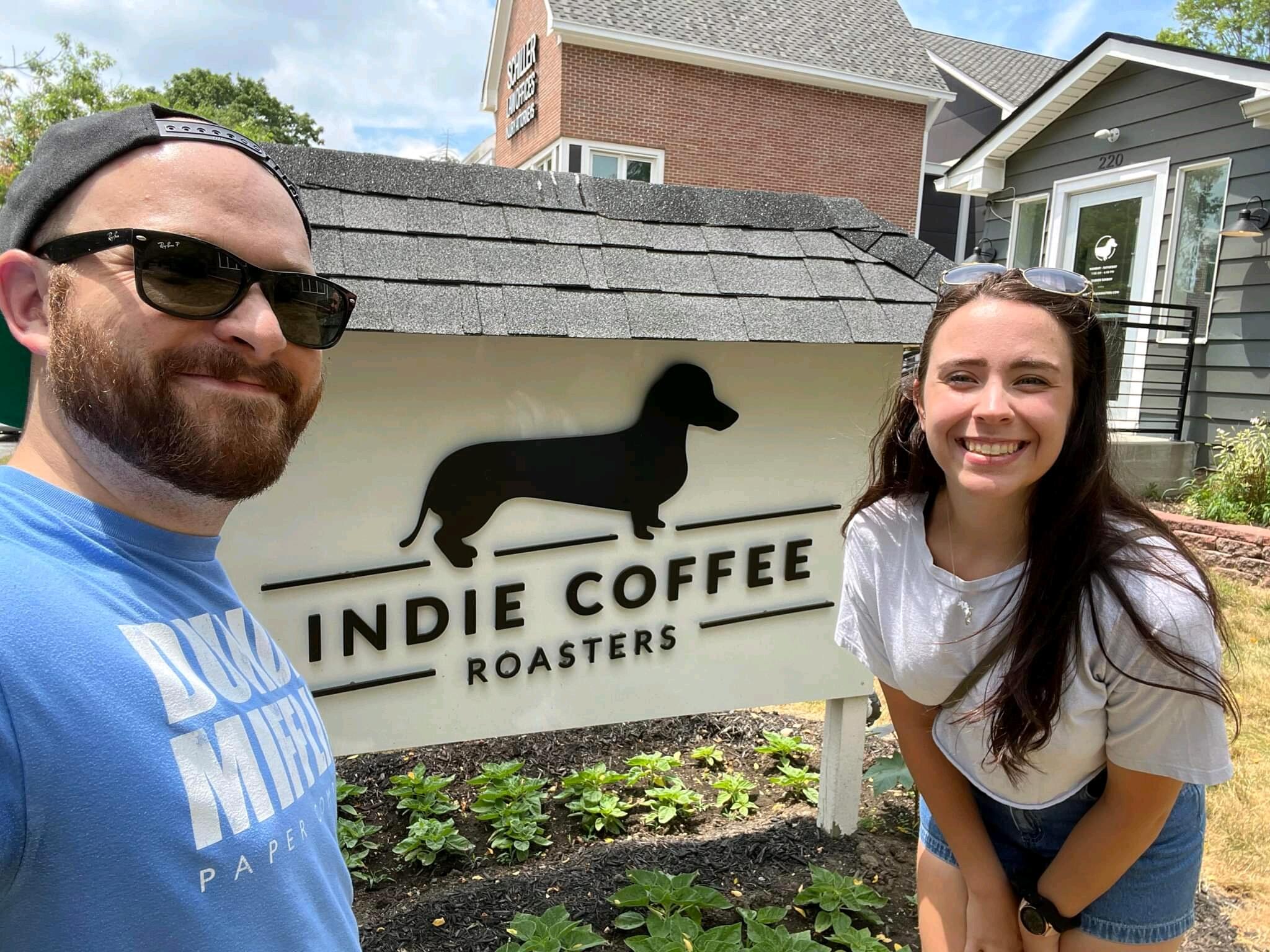 Indie Coffee Roasters 
Carmel, IN