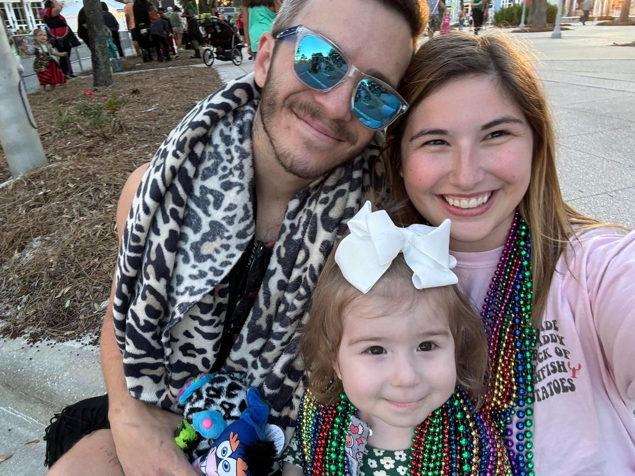 The pirates of the seas festival