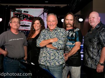 Big Zephyr - Dance Band - Mesa, AZ - Hero Main