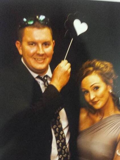 Taylor and Barrett's wedding!