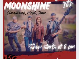 Moonshine - Classic Rock Band - North Plains, OR - Hero Gallery 3