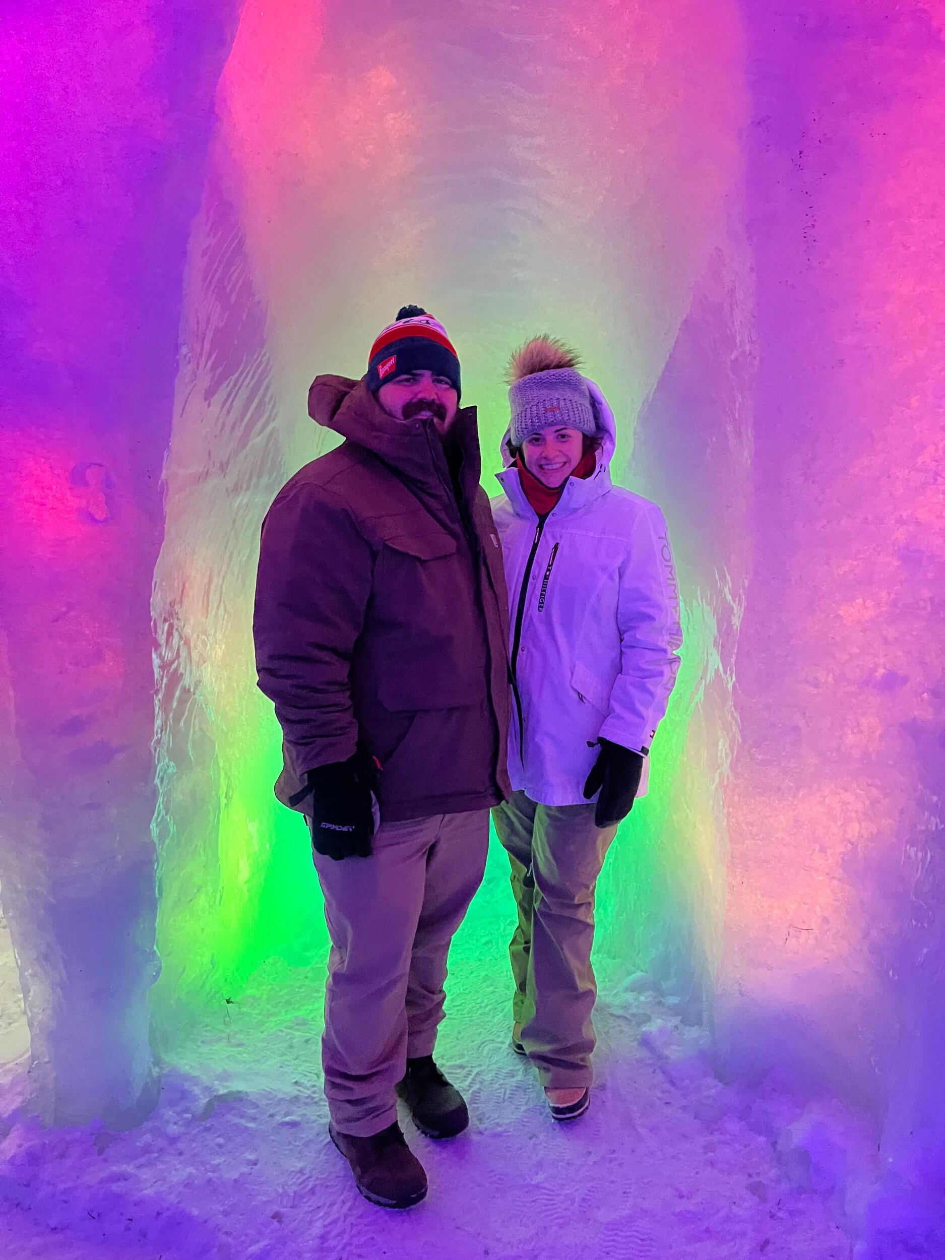 The couple is beyond excited to welcome those who have been along for the journey to Minneapolis this summer as they move on to another milestone together. 