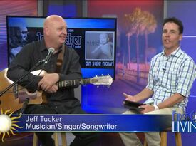 Jeff Tucker - Singer Guitarist - Washington, DC - Hero Gallery 1