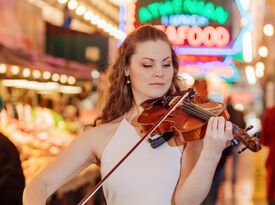 Christie Becker Violin - Violinist - Ellensburg, WA - Hero Gallery 2