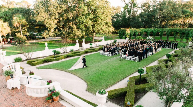 sachin and babi light blue dress Anniversary Getaway at Jekyll Island Club Hotel main image 0
