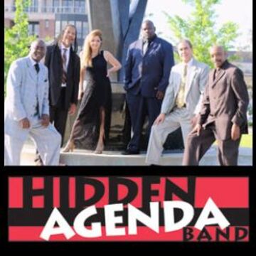 Hidden Agenda Band - R&B Band - Bloomfield Hills, MI - Hero Main