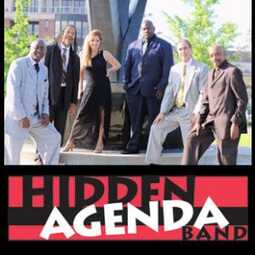 Hidden Agenda Band, profile image