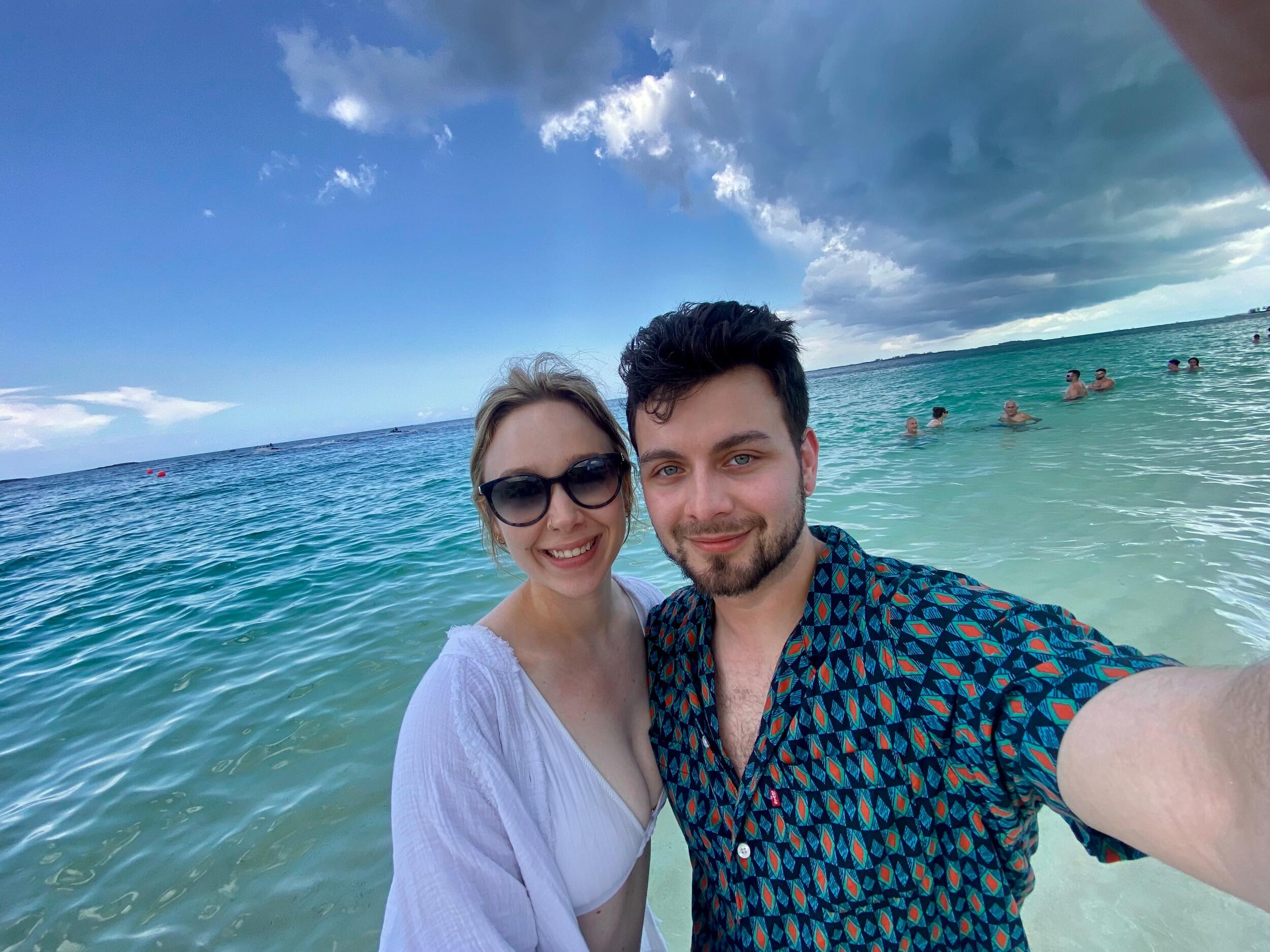 An island adventure to the Bahamas