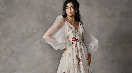 Bridal designer Katie Yeung on celebrating individuality and