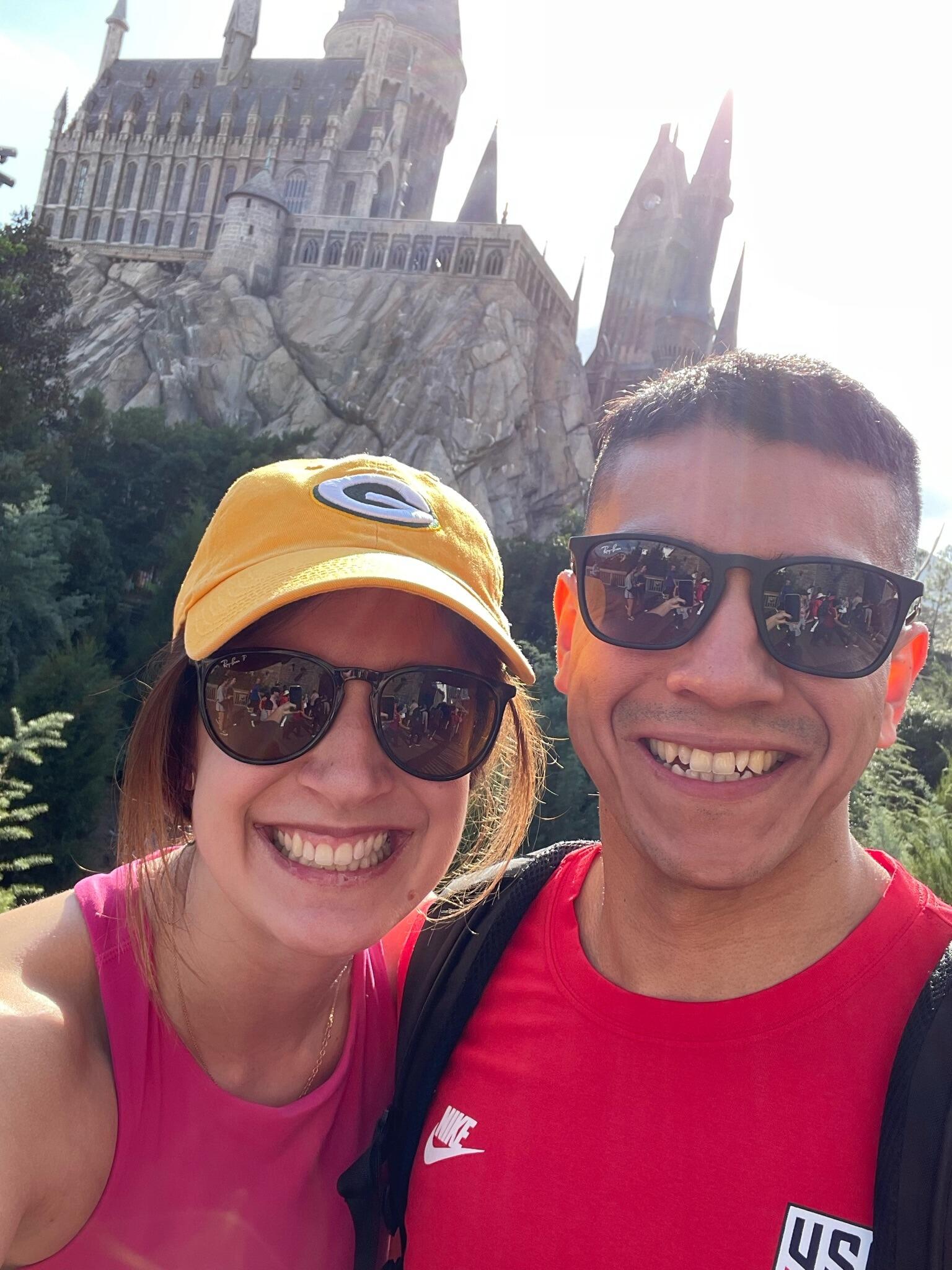 Hogwarts Castle - Universal Studios Orlando