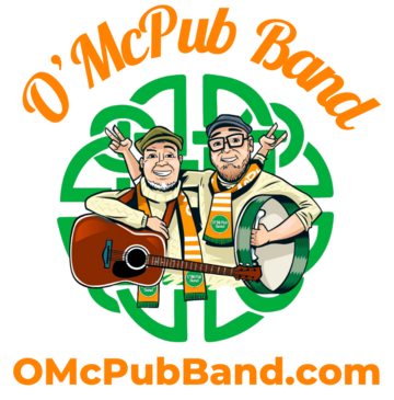 O'McPub Band | Irish-American Duo - Irish Band - Hyattsville, MD - Hero Main