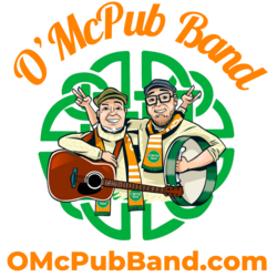 O'McPub Band | Irish-American Duo, profile image