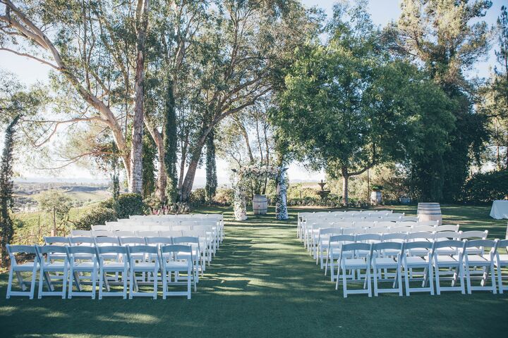 Falkner Winery | Reception Venues - Temecula, CA