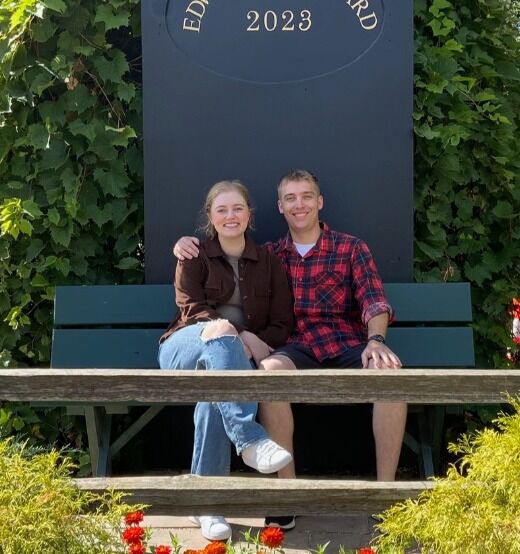 Our third year visiting the apple orchard.