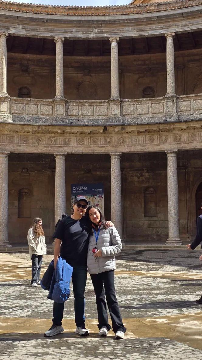 Granada adventure