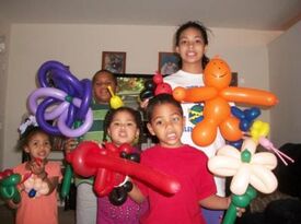 Jubilee Balloons - Balloon Twister - Dallas, PA - Hero Gallery 2
