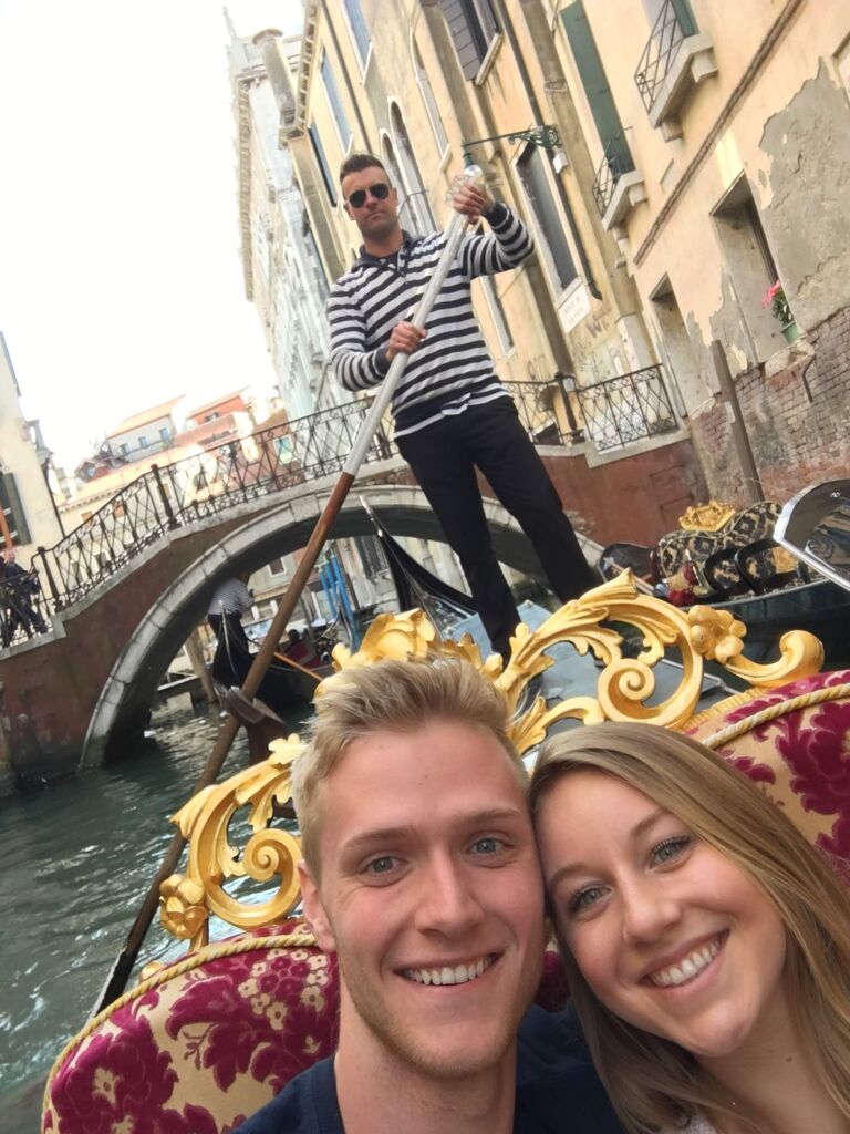 Paddlin Venice - Italy
