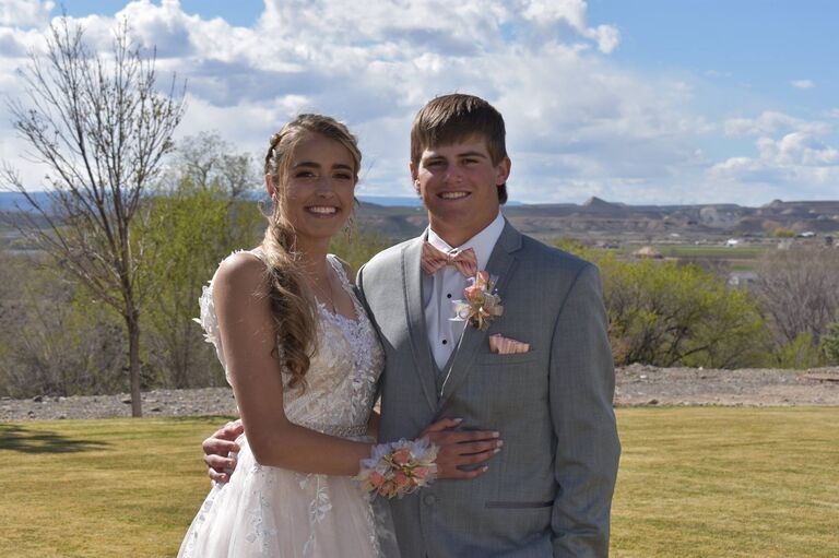 First Prom