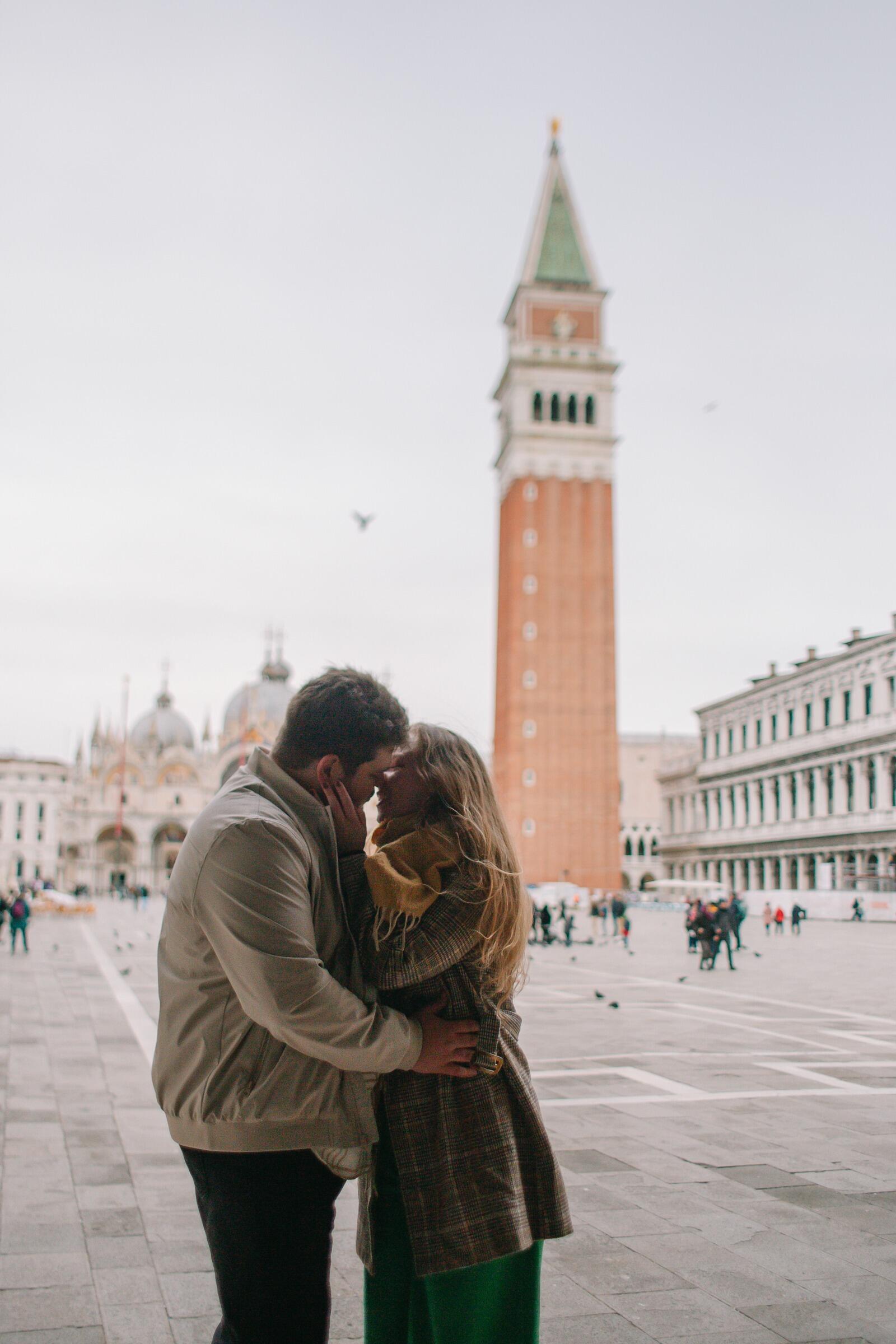 Engagement celebration trip to Venice!