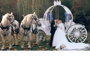 horse and carriage rental for prom near me