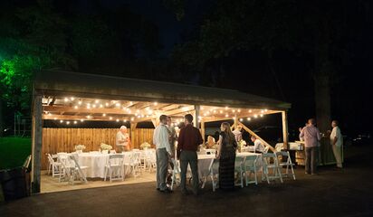 The Yellow Barn Ceremony Venues Olathe Ks