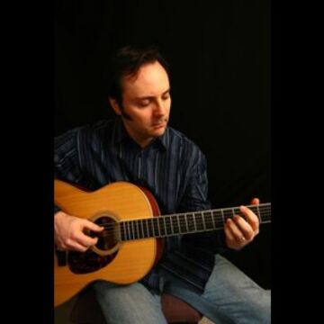 John Hoerr - Acoustic Guitarist - Milford, OH - Hero Main