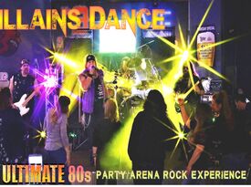 Villains Dance - A Tribute to 80s Arena Rock - 80s Band - Overland Park, KS - Hero Gallery 1