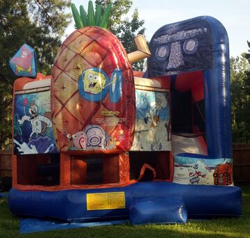 Five Alarm Fun - Party Inflatables - Stephens City, VA - Hero Main