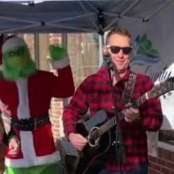 Brandon Maddox-Sleighing It With Christmas Hits!, profile image