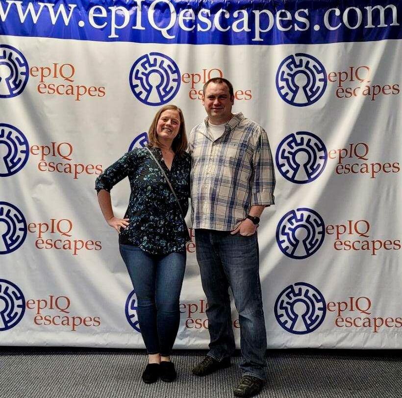 Our First date!  

Epiq Escapes