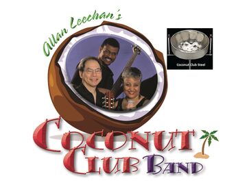 Coconut Club Band - Caribbean Band - Toronto, ON - Hero Main