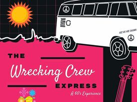 Wrecking Crew Express - Classic Rock Band - Redlands, CA - Hero Gallery 1