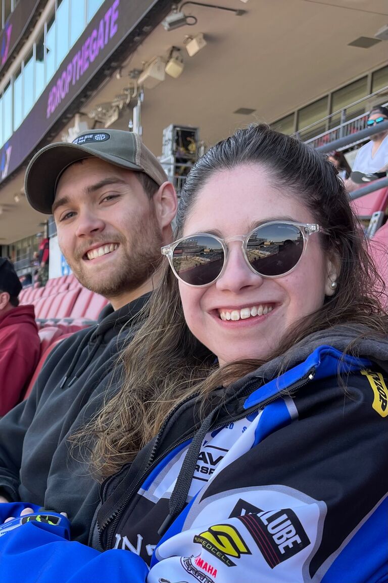Supercross at Gillette Stadium 