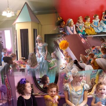 Princess Party/Castle Rock Party Center - Costumed Character - Midlothian, VA - Hero Main