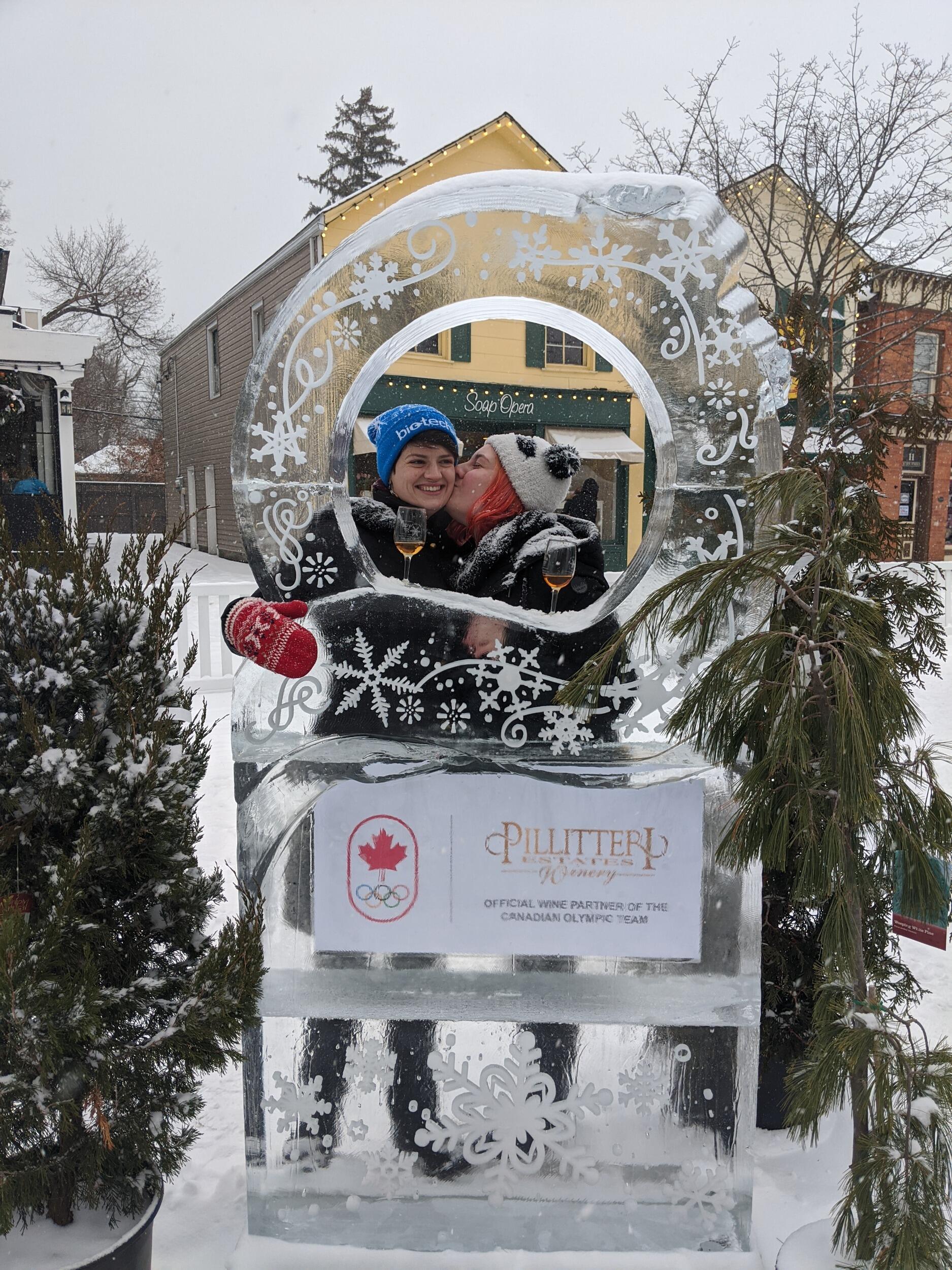 Niagara on the Lake Ice wine Festival
