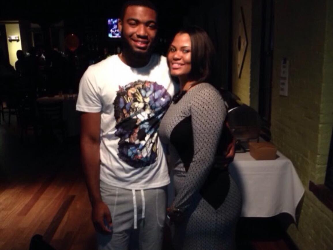 Shideek’s Graduation Party