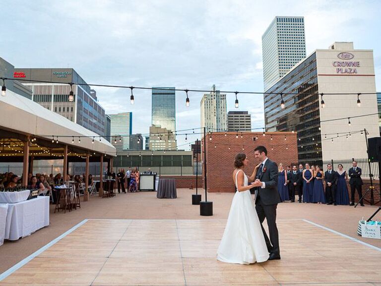 Denver wedding venue in Denver, Colorado.