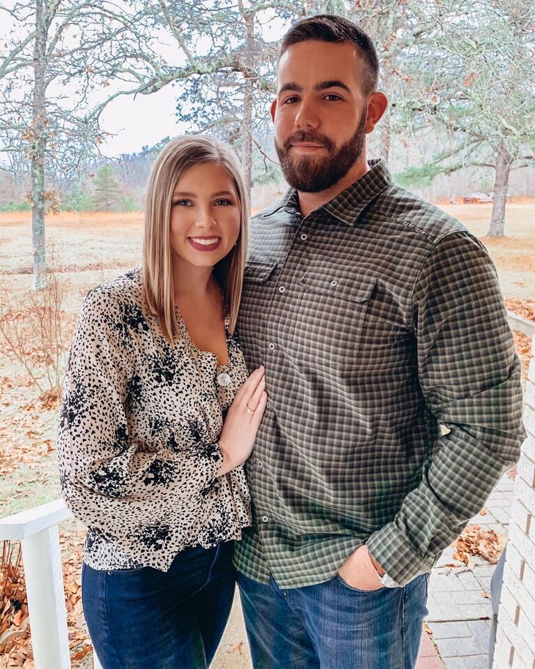 The first Holiday season together + meeting the whole fam (even though Zach already felt like family at this point)!