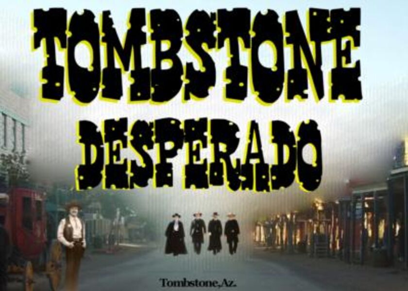 Tombstone Desperados Roymac Traditional Country Country One Man Band Tucson Az The Bash country one man band tucson az
