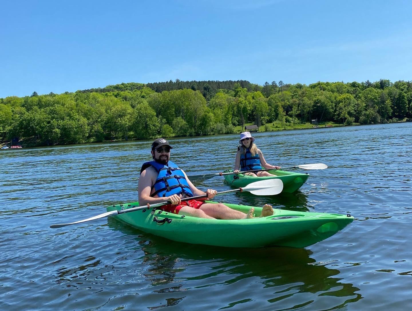 Deerhurst resort 
