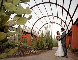 Wedding venue in Phoenix, Arizona.