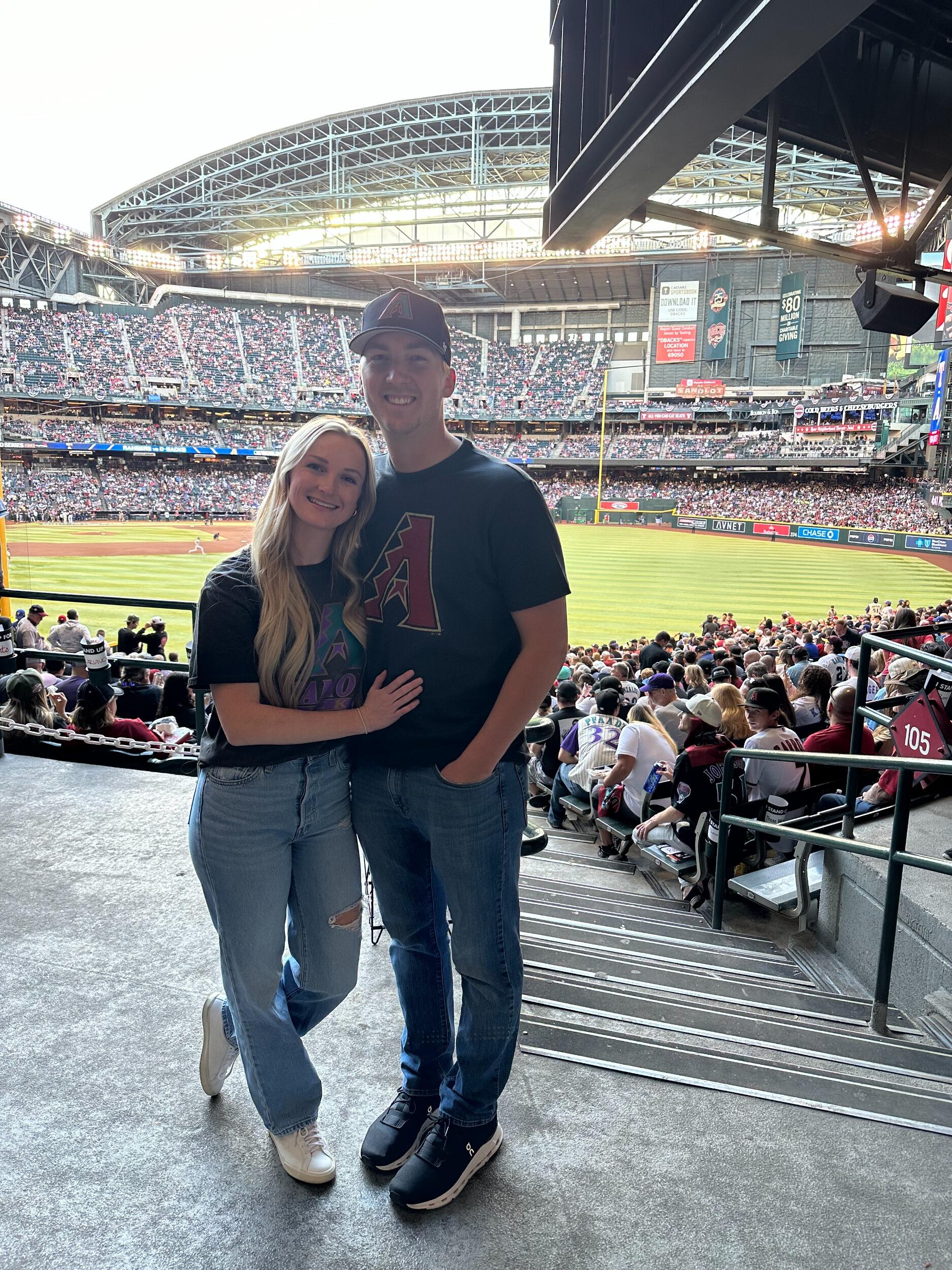 World Series Game